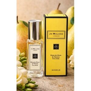 Jo Malone London English Pear & Freesia Cologne Mini Travel Size 9mL